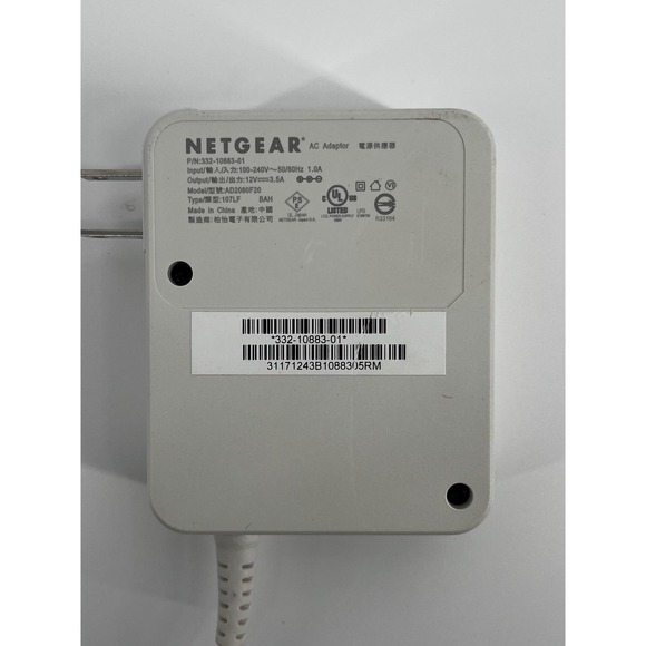 NETGEAR Orbi RBR50 Router + RBS50 Satellite Mesh WiFi System AC3000 - Picture 10 of 11